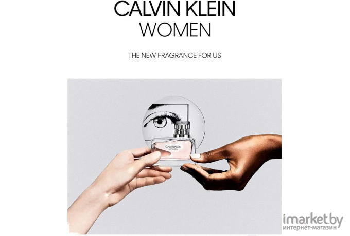 Туалетная вода Calvin Klein Women 100мл