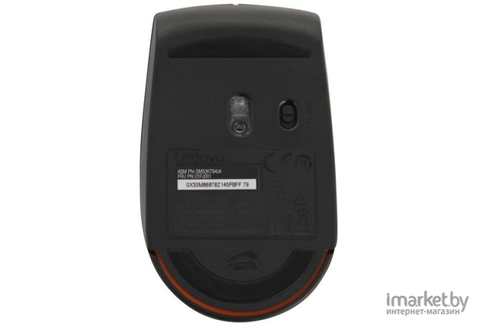 Мышь Lenovo 300 Wireless [GX30M86878]