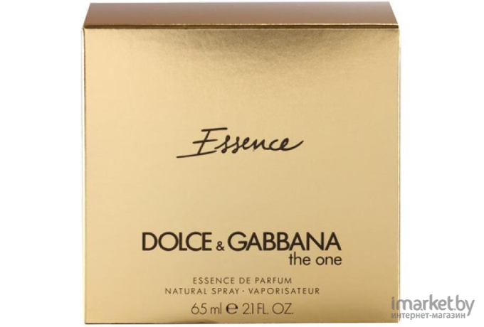 Парфюмерная вода Dolce&Gabbana The One Essence 65мл