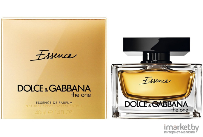 Парфюмерная вода Dolce&Gabbana The One Essence 65мл