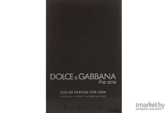 Парфюмерная вода Dolce&Gabbana The One 50мл