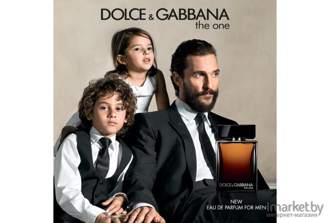 Парфюмерная вода Dolce&Gabbana The One 50мл