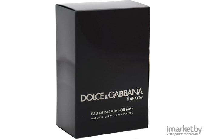 Парфюмерная вода Dolce&Gabbana The One 50мл