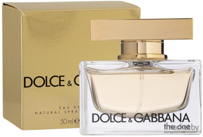 Парфюмерная вода Dolce&Gabbana The One 50мл