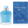 Парфюмерная вода Dolce&Gabbana Light Blue Eau Intense Pour Homme 50мл