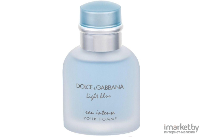 Парфюмерная вода Dolce&Gabbana Light Blue Eau Intense Pour Homme 50мл