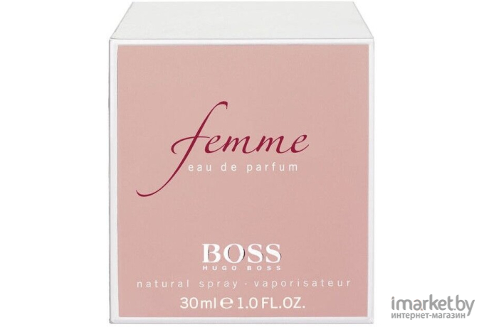 Парфюмерная вода Hugo Boss Femme 75мл