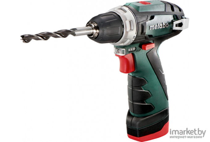 Электродрель Metabo PowerMaxx BS [600079500]