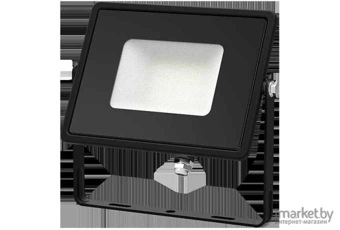 Прожектор Gauss LED Qplus 20W 1800Lm IP65 6500К Black [613511320]