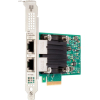 Сетевой адаптер HPE Ethernet 10Gb 2-port 562T [817738-B21]