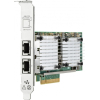 Сетевой адаптер HPE Ethernet 10Gb 2-port 562T [817738-B21]