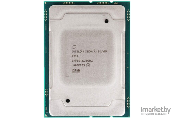 Процессор Intel Xeon Silver 4214 [CD8069504212601SRFB9]