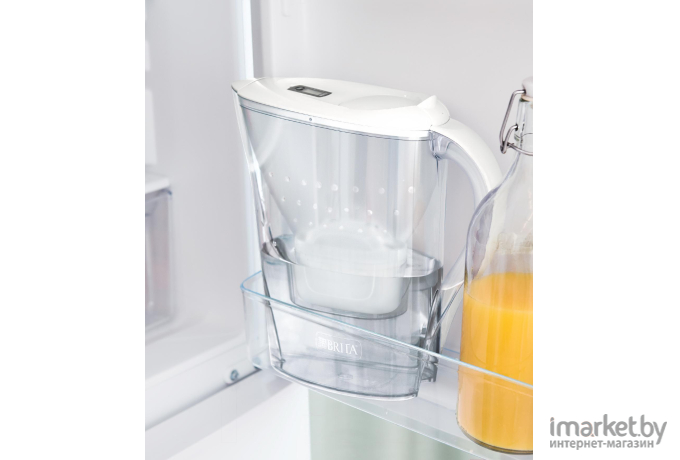 Фильтр для очистки воды BRITA Марелла XL Memo MX белый