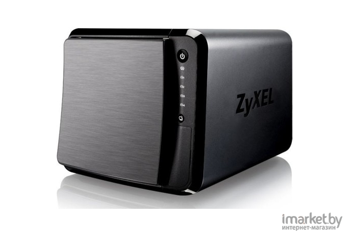 Сетевой накопитель Zyxel Original 4-bay [NAS542-EU0101F]