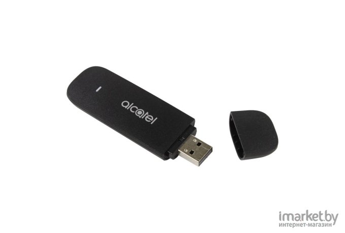 3G-модем Alcatel Link Key USB 2G/3G/4G черный [IK40V-2AALRU1]