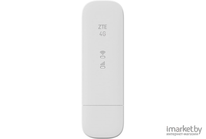 3G-модем ZTE MF79 USB Wi-Fi +Router черный