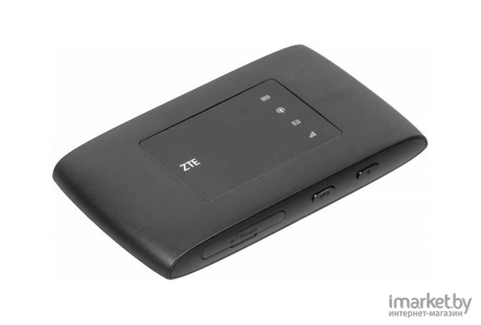 3G-модем ZTE MF920T1 USB Wi-Fi VPN Firewall +Router черный