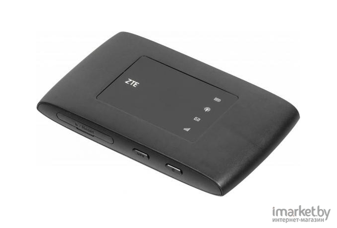 3G-модем ZTE MF920T1 USB Wi-Fi VPN Firewall +Router черный