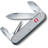 Туристический нож Victorinox Electrician Alox 7 функций 93 мм серебристый [0.8120.26]