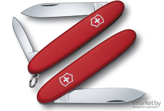 Туристический нож Victorinox Excelsior 84 мм красный [0.6910]