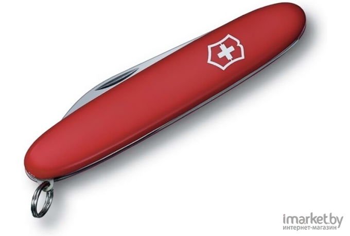 Туристический нож Victorinox Excelsior 84 мм красный [0.6910]