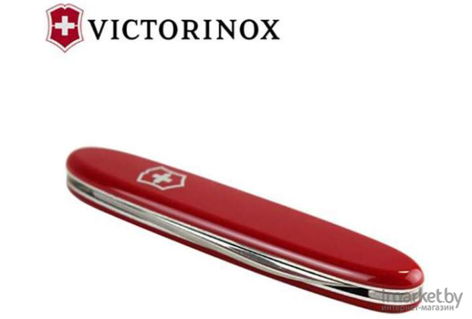 Туристический нож Victorinox Excelsior 84 мм красный [0.6910]