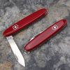 Туристический нож Victorinox Excelsior 84 мм красный [0.6910]