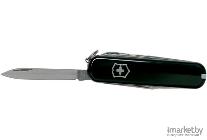 Туристический нож Victorinox Executive 10 функций 74 мм черный [0.6603.3]