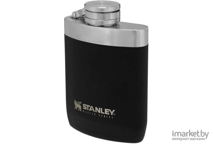 Фляга Stanley Master 0.23 л черный [10-02892-020]