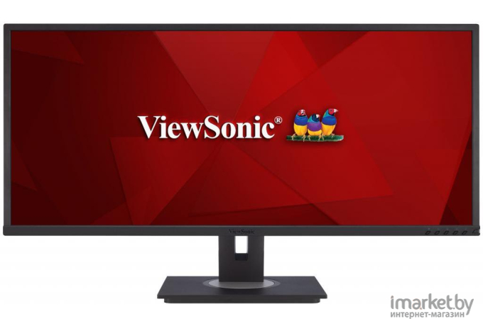 Монитор ViewSonic VG3448 Black