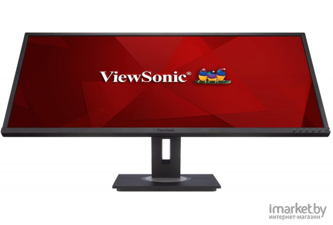 Монитор ViewSonic VG3448 Black