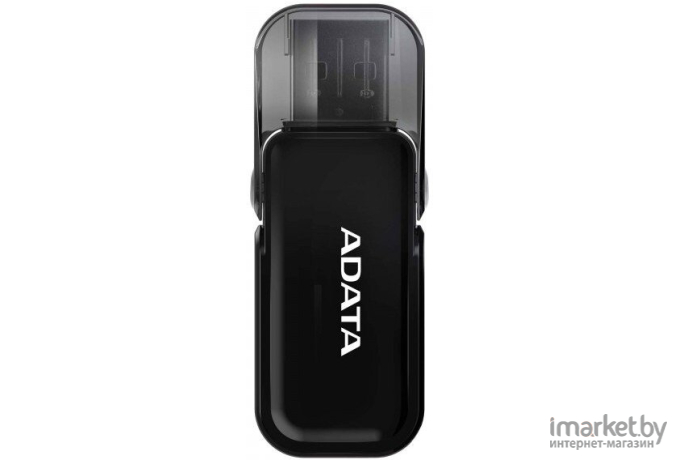 Usb flash A-Data 64GB UV240 черный [AUV240-64G-RBK]