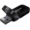 Usb flash A-Data 64GB UV240 черный [AUV240-64G-RBK]