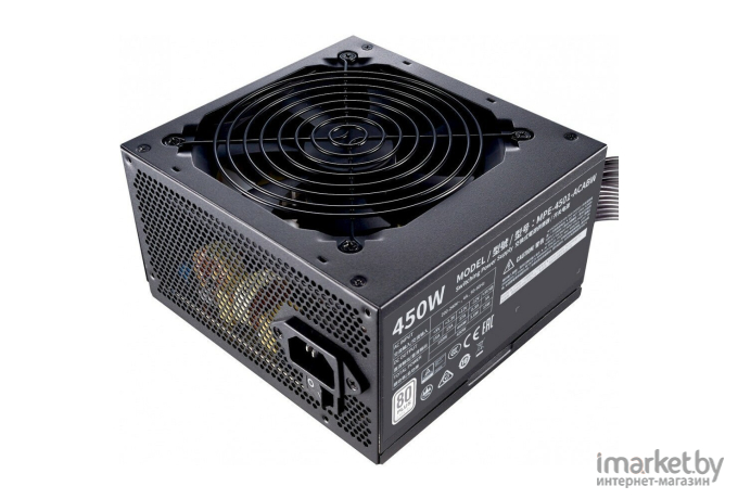 Блок питания Cooler Master MPE-4501-ACABW-EU