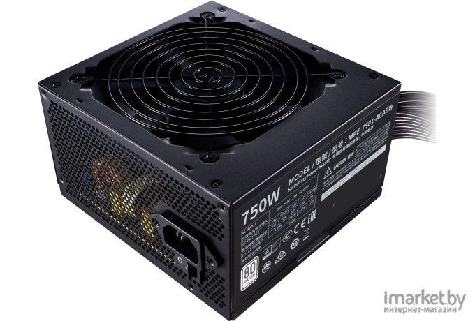 Блок питания Cooler Master MPE-7501-ACABW-EU