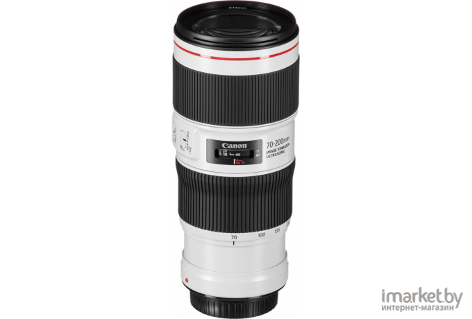 Объектив Canon EF 70-200mm f/4L IS II USM [2309C005]