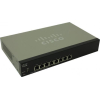 Коммутатор Cisco SF350-08-K9-EU