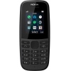 Мобильный телефон Nokia 105 TA-1174 DS Black [16KIGB01A01]