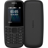 Мобильный телефон Nokia 105 TA-1174 DS Black [16KIGB01A01]