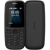 Мобильный телефон Nokia 105 TA-1174 DS Black [16KIGB01A01]