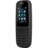 Мобильный телефон Nokia 105 TA-1174 DS Black [16KIGB01A01]