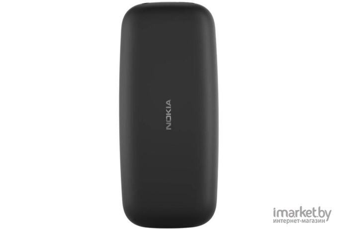 Мобильный телефон Nokia 105 TA-1174 DS Black [16KIGB01A01]