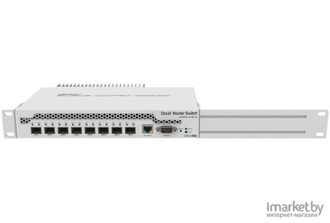 Коммутатор Mikrotik CRS309-1G-8S+IN