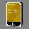 Внешний жесткий диск WD Gold 8TB [WD8004FRYZ]