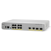 Коммутатор Cisco Catalyst 2960-CX [WS-C2960CX-8TC-L]