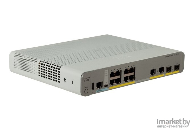 Коммутатор Cisco Catalyst 2960-CX [WS-C2960CX-8TC-L]