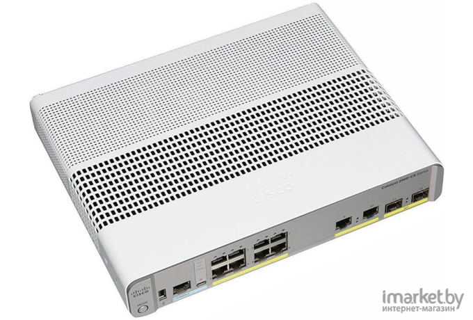 Коммутатор Cisco Catalyst 2960-CX [WS-C2960CX-8TC-L]