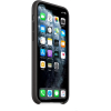 Чехол для телефона Apple iPhone 11 Pro Silicone Case Black [MWYN2ZM/A]