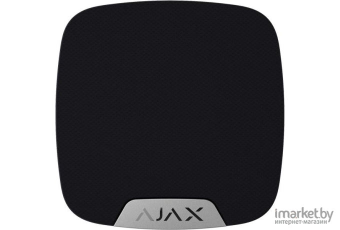 Сирена для сигнализации Ajax HomeSiren черный (8681.11.BL1)