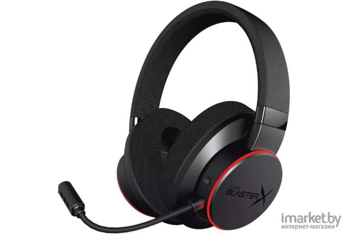 Наушники Creative Sound BlasterX H6 (70GH039000000)